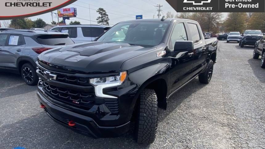 2024 Chevrolet Silverado 1500 LT Trail Boss — Pickup Truck — 8,928 mi — Cumming, GA