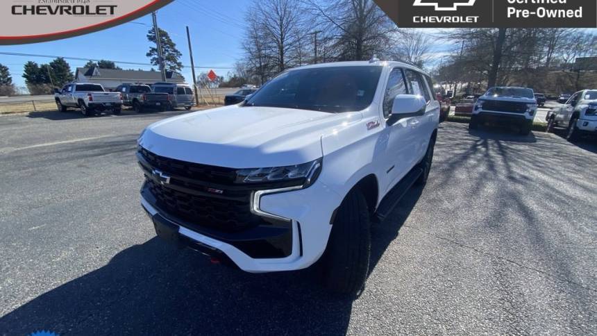 2023 Chevrolet Tahoe Z71 — SUV — 22,470 mi — Cumming, GA