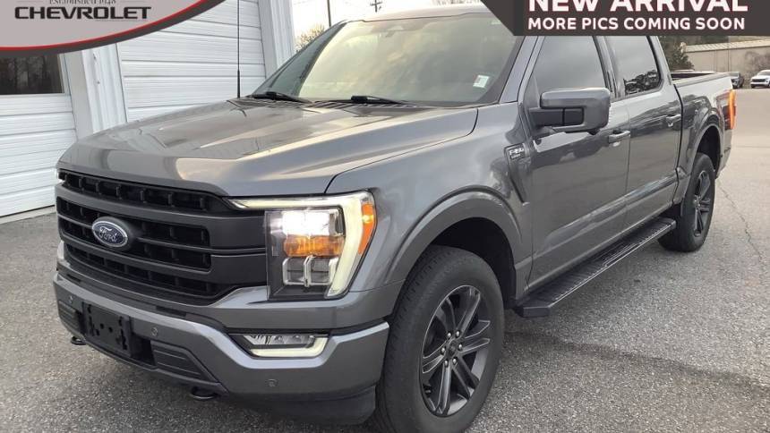 2022 Ford F-150 Lariat — Pickup Truck — 35,829 mi — Cumming, GA