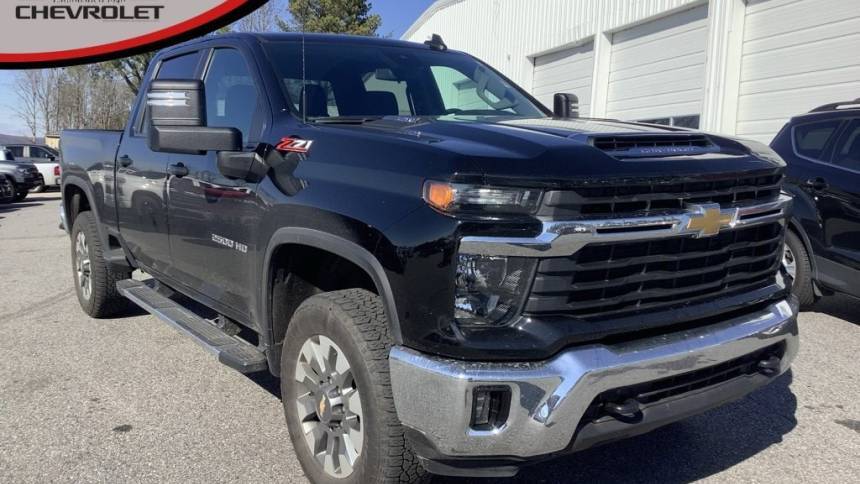 2024 Chevrolet Silverado 2500HD LT — Pickup Truck — 6,075 mi — Cumming, GA