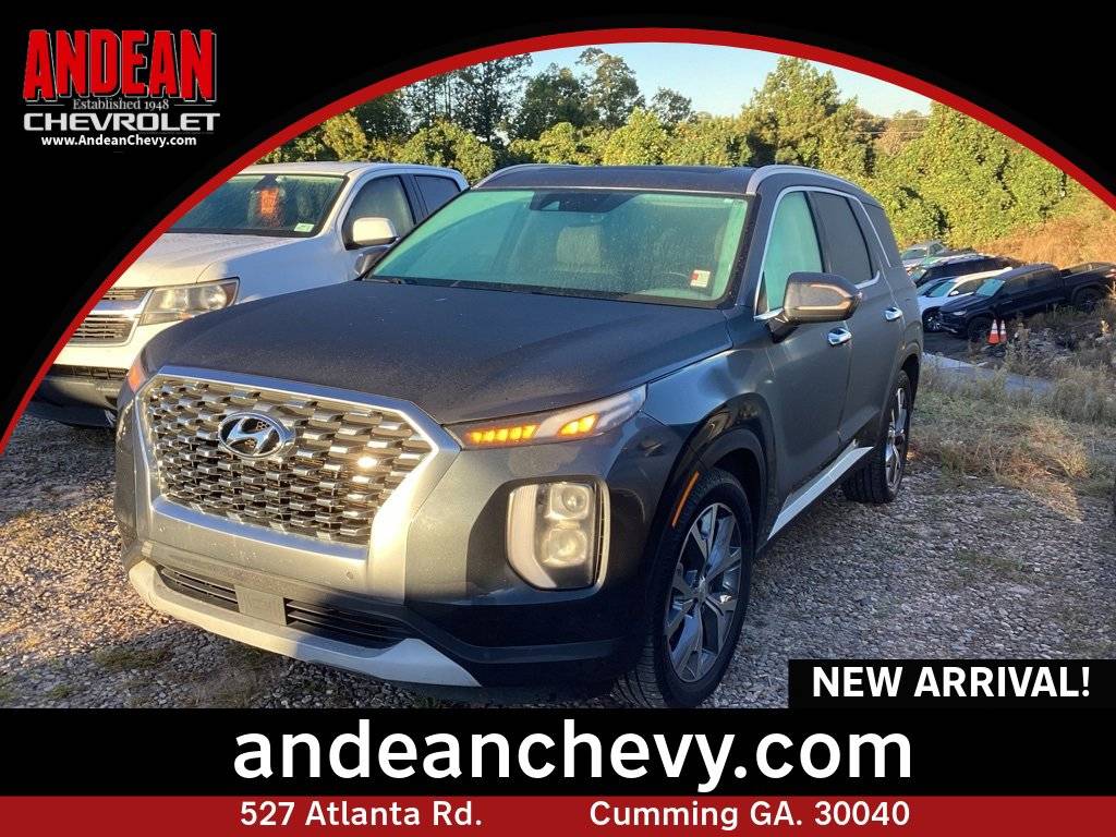 2020 Hyundai Palisade SEL — SUV — 90,803 mi — Cumming, GA