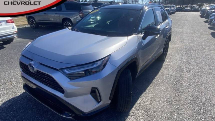 2023 Toyota RAV4 Hybrid XSE — SUV — 46,894 mi — Cumming, GA