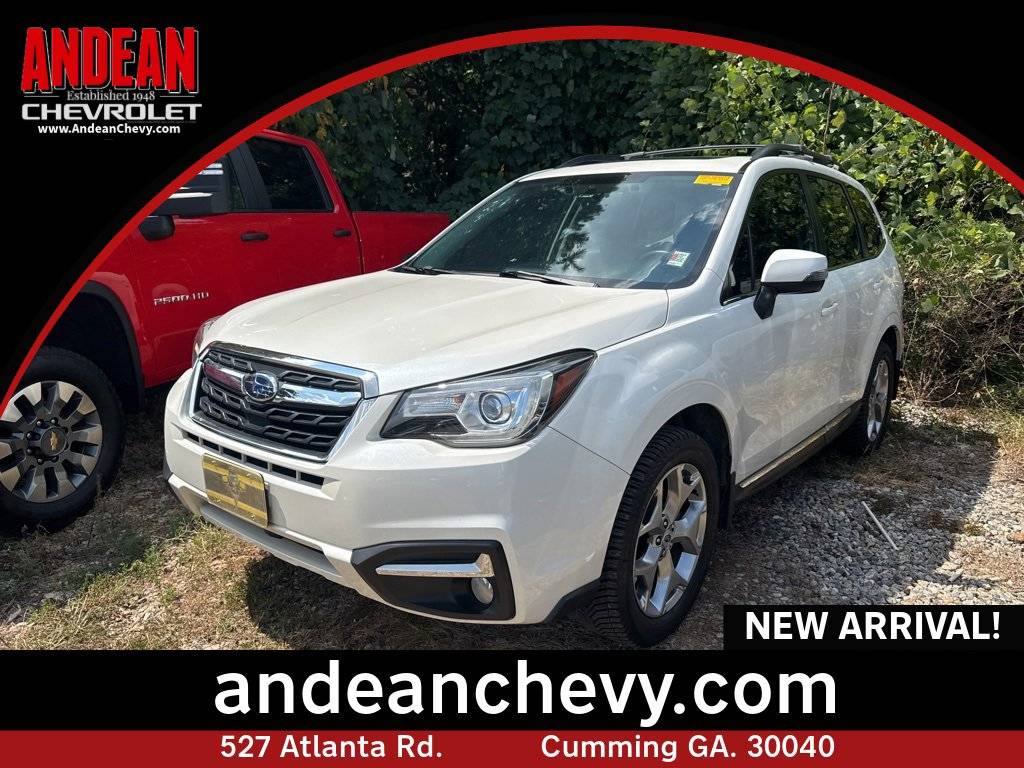 2018 Subaru Forester 2.5i Touring — SUV — 46,769 mi — Cumming, GA