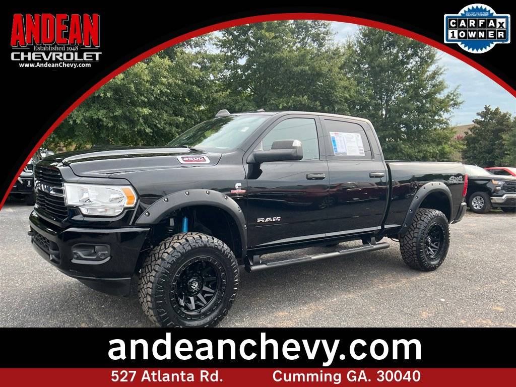 2021 Ram 2500 Big Horn — Pickup Truck — 77,488 mi — Cumming, GA