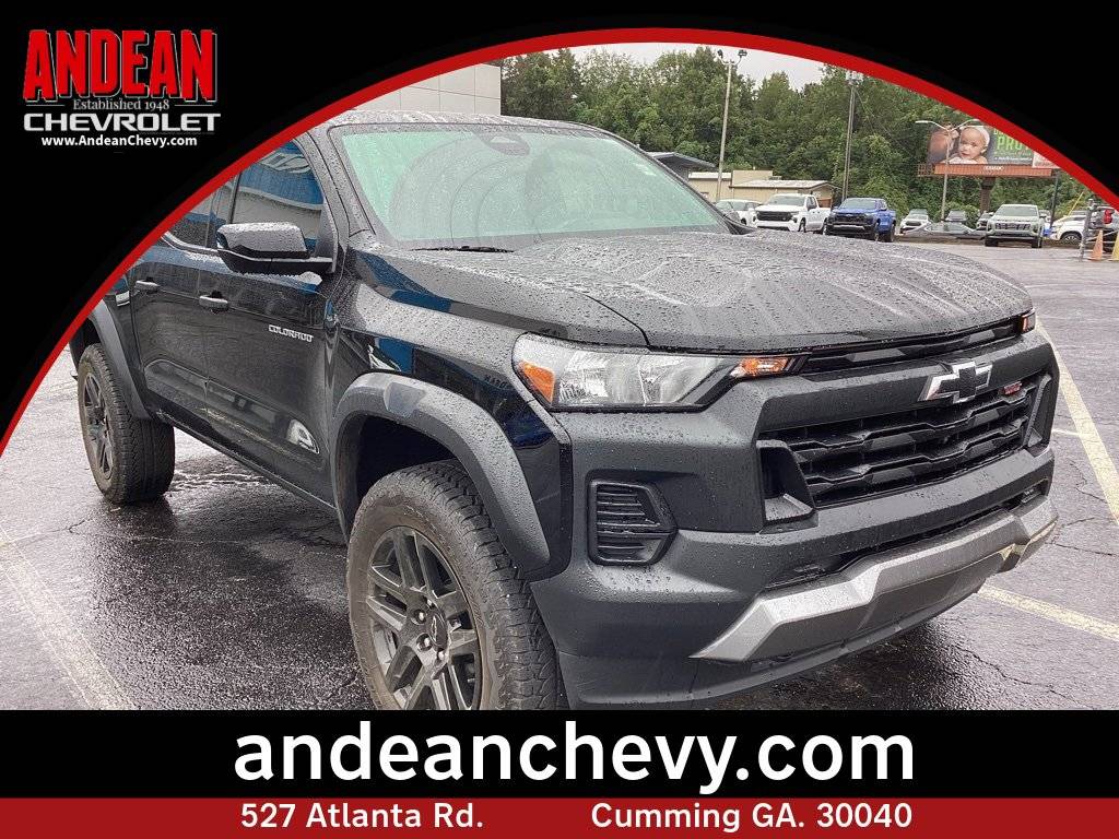 2024 Chevrolet Colorado Trail Boss — Pickup Truck — 7,696 mi — Cumming, GA