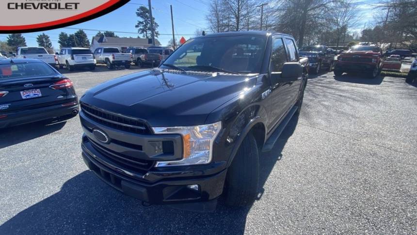 2019 Ford F-150 XLT — Pickup Truck — 30,381 mi — Cumming, GA