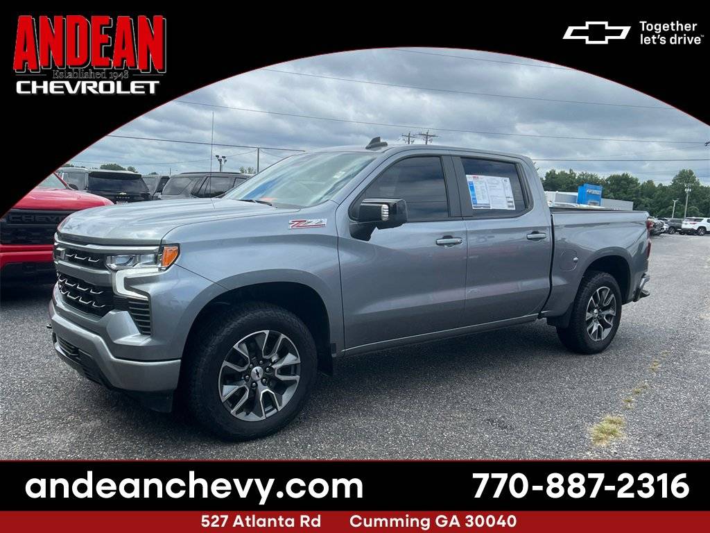2023 Chevrolet Silverado 1500 RST — Pickup Truck — 27,873 mi — Cumming, GA