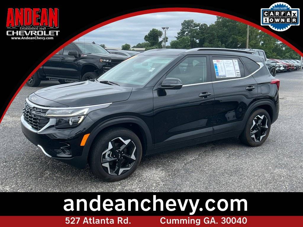 2024 Kia Seltos EX — SUV — 32,958 mi — Cumming, GA