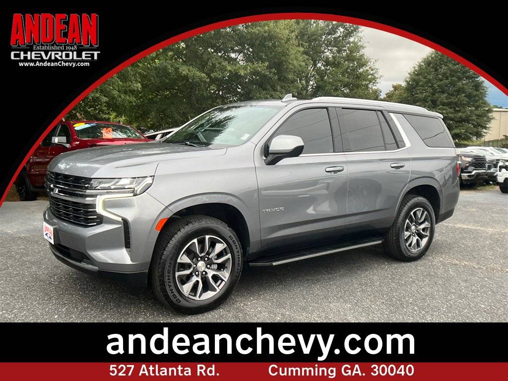 2021 Chevrolet Tahoe LT — SUV — 44,727 mi — Cumming, GA