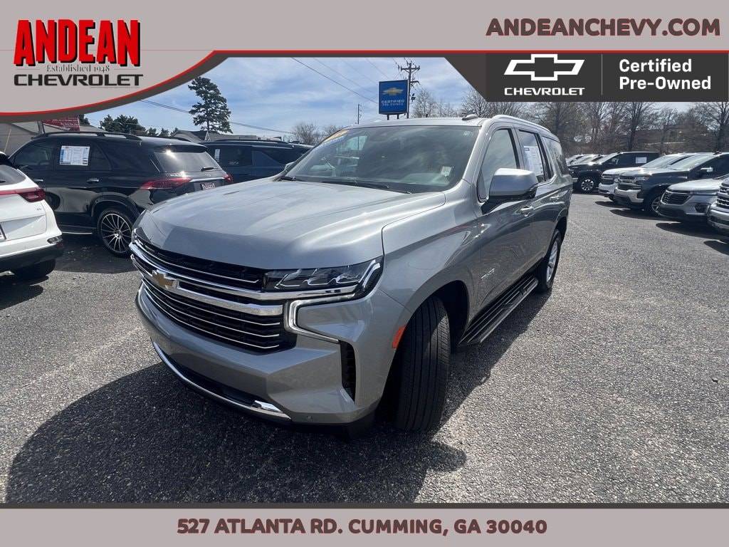 2023 Chevrolet Tahoe LT — SUV — 48,647 mi — Cumming, GA