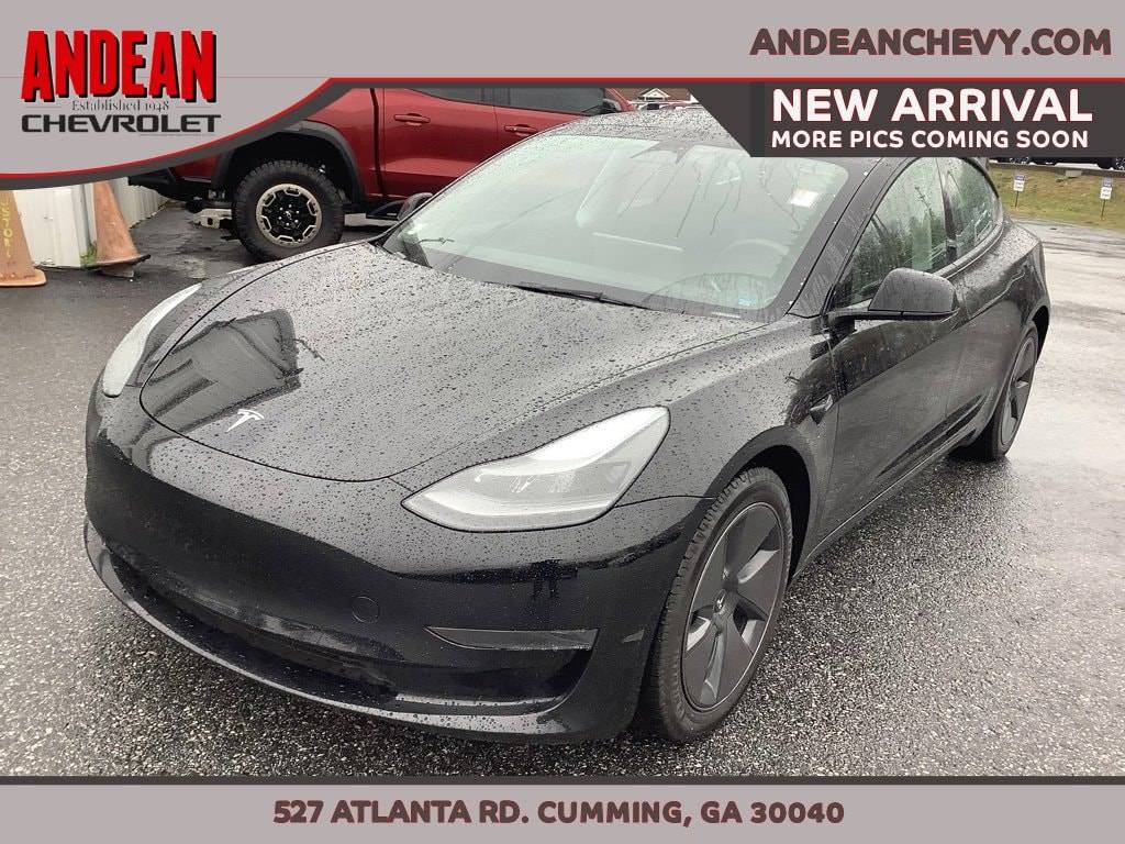 2023 Tesla Model 3 Model 3 — Sedan — 38,400 mi — Cumming, GA