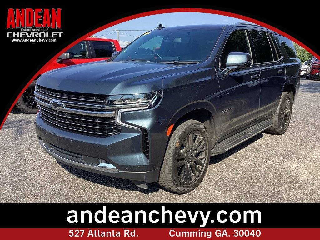 2021 Chevrolet Tahoe LT — SUV — 67,450 mi — Cumming, GA