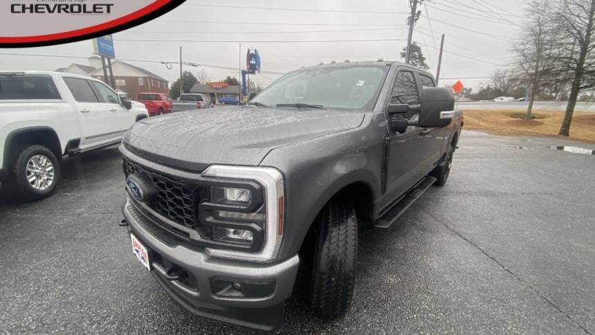 2024 Ford Super Duty F-250 XL — Pickup Truck — 4,656 mi — Cumming, GA