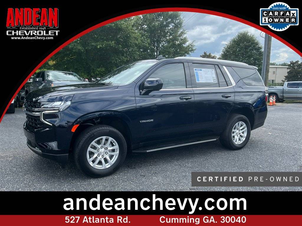 2023 Chevrolet Tahoe LS — SUV — 13,000 mi — Cumming, GA