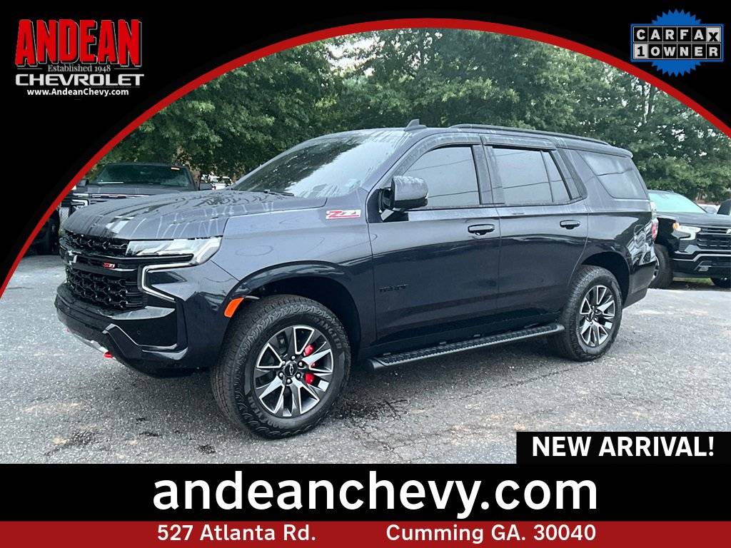 2024 Chevrolet Tahoe Z71 — SUV — 1,884 mi — Cumming, GA