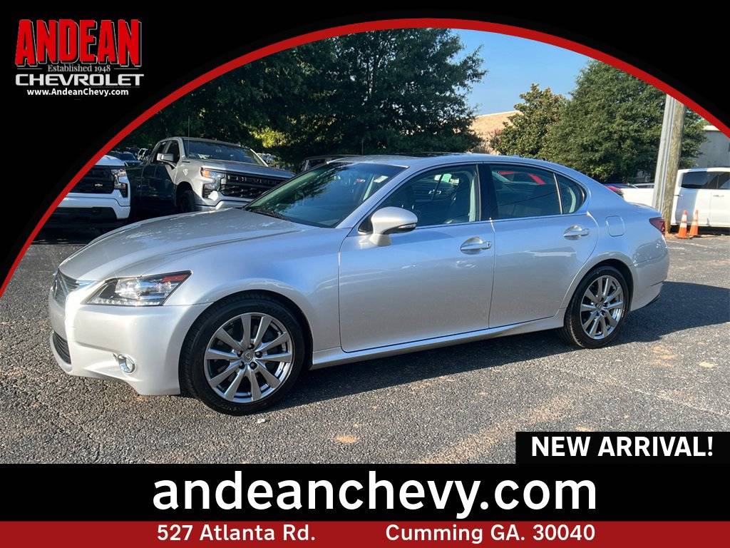 2015 Lexus GS GS 350 — Sedan — 62,868 mi — Cumming, GA