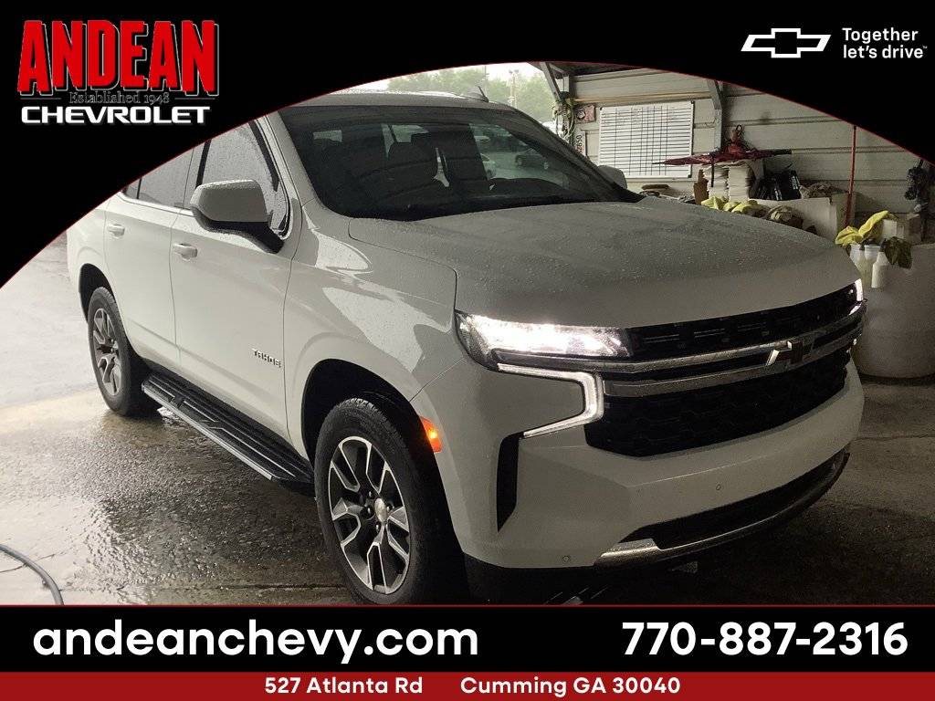 2024 Chevrolet Tahoe LS — SUV — 27,564 mi — Cumming, GA