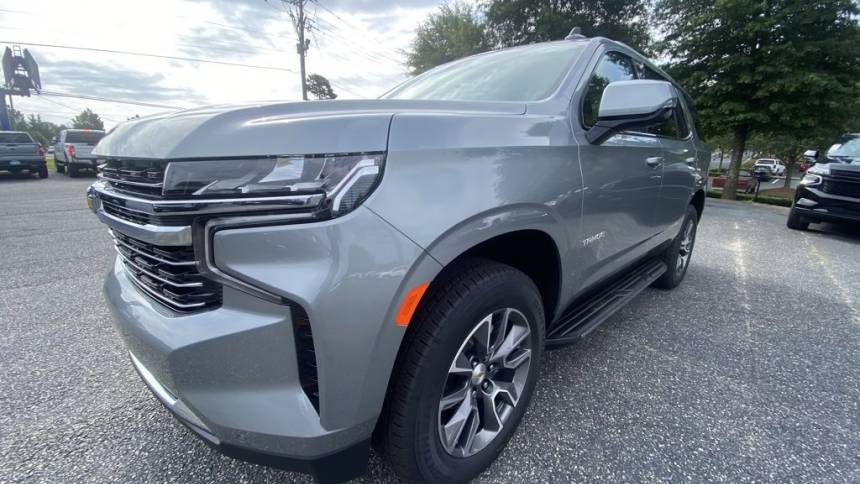 2024 Chevrolet Tahoe LT — SUV — 11,115 mi — Cumming, GA