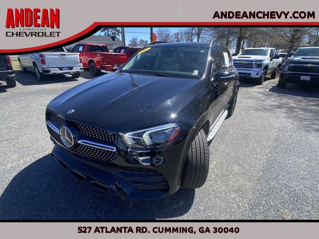 2021 Mercedes-Benz GLE GLE 450 — SUV — 68,938 mi — Cumming, GA