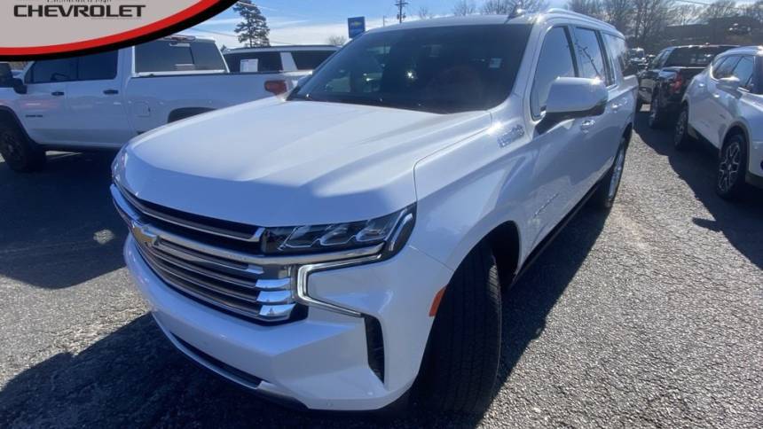 2024 Chevrolet Suburban High Country — SUV — 24,246 mi — Cumming, GA