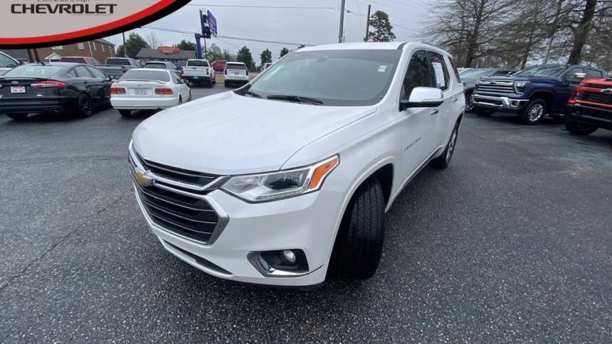 2019 Chevrolet Traverse Premier — SUV — 71,657 mi — Cumming, GA