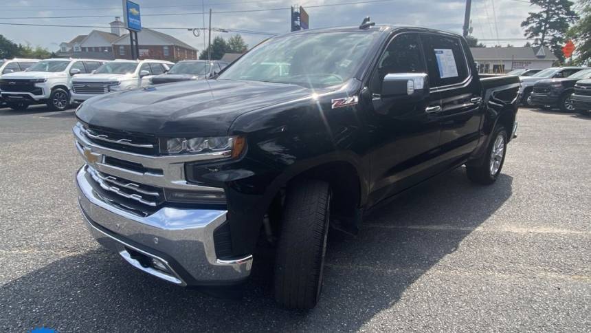 2020 Chevrolet Silverado 1500 LTZ — Pickup Truck — 71,072 mi — Cumming, GA