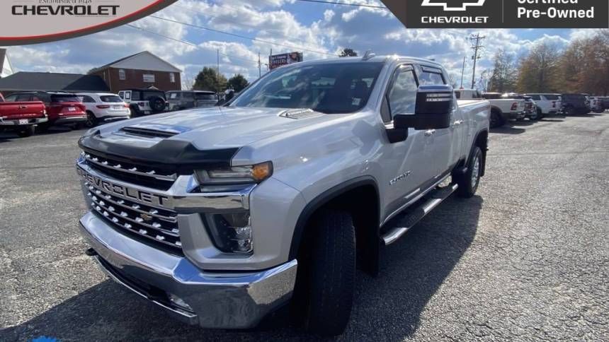 2020 Chevrolet Silverado 2500HD LTZ — Pickup Truck — 34,157 mi — Cumming, GA