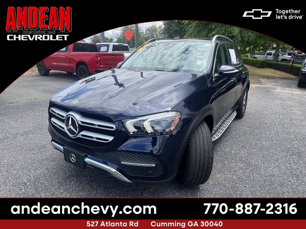 2020 Mercedes-Benz GLE GLE 350 — SUV — 41,451 mi — Cumming, GA
