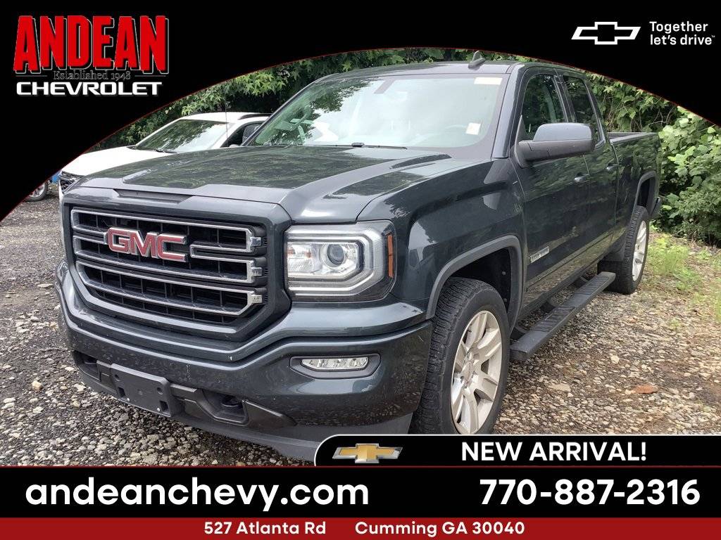 2017 GMC Sierra 1500 Base — Pickup Truck — 78,520 mi — Cumming, GA