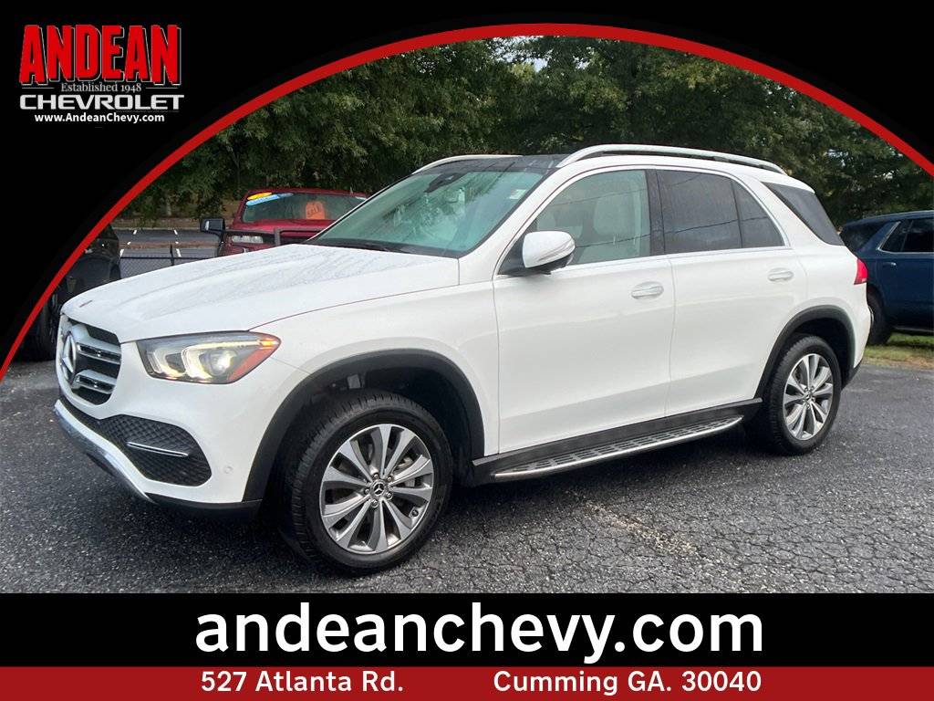 2020 Mercedes-Benz GLE GLE 350 — SUV — 41,820 mi — Cumming, GA