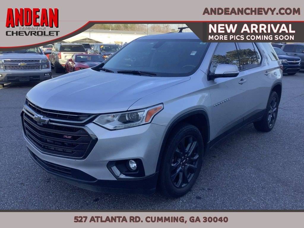 2019 Chevrolet Traverse RS — SUV — 81,520 mi — Cumming, GA