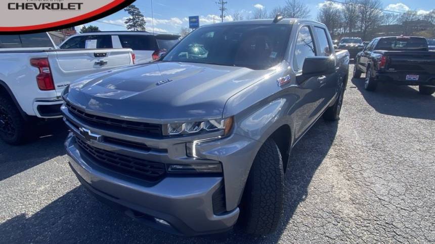 2021 Chevrolet Silverado 1500 RST — Pickup Truck — 49,295 mi — Cumming, GA