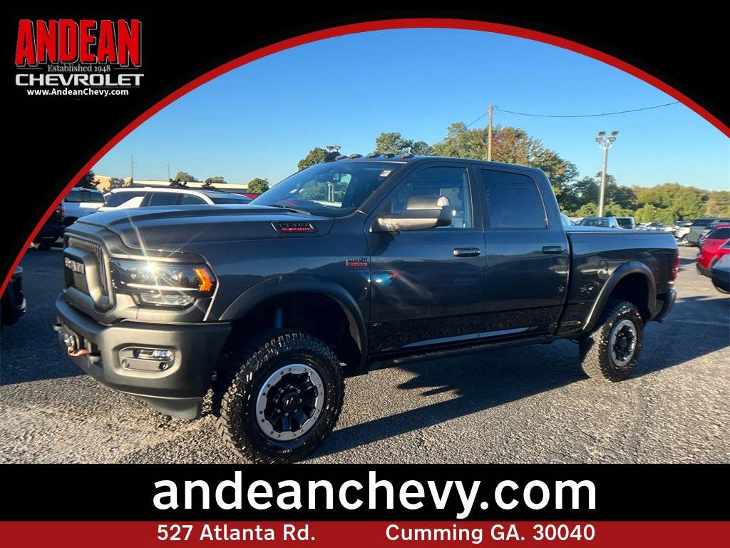 2022 Ram 2500 Power Wagon — Pickup Truck — 32,982 mi — Cumming, GA