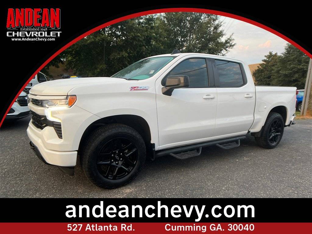 2022 Chevrolet Silverado 1500 RST — Pickup Truck — 48,952 mi — Cumming, GA