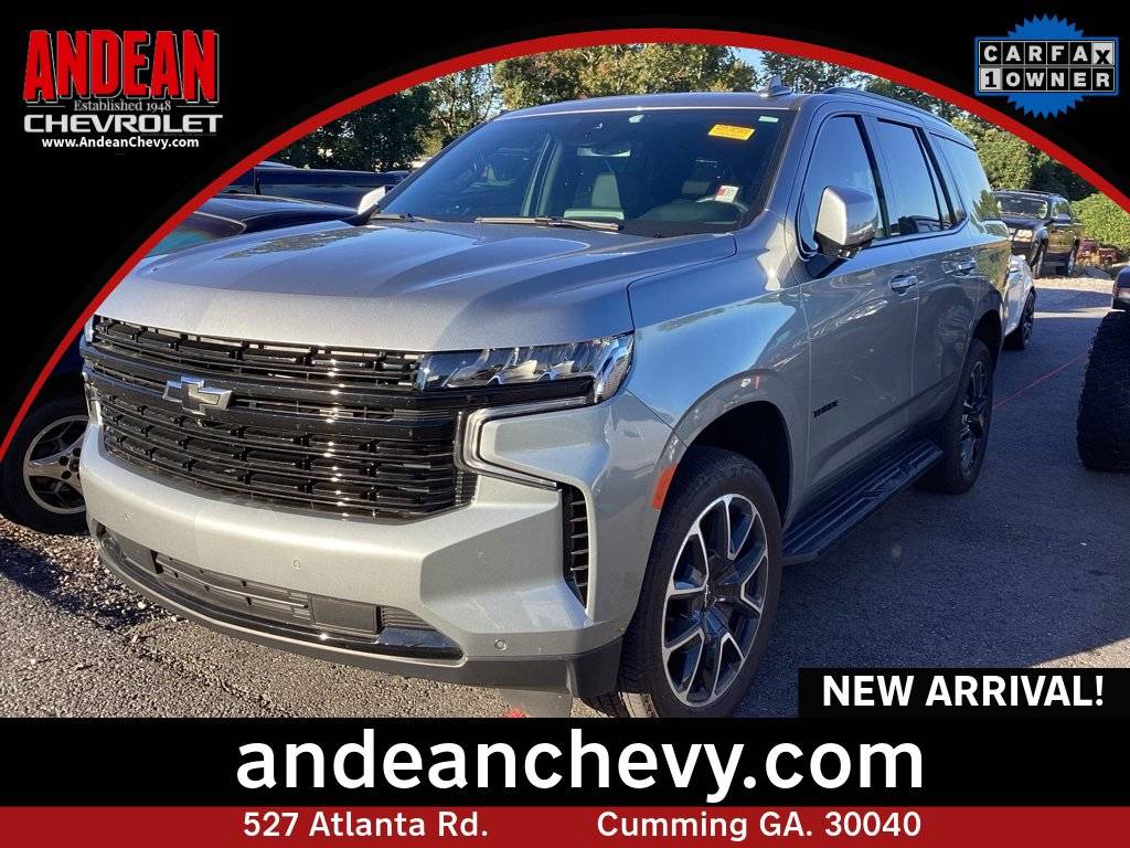 2024 Chevrolet Tahoe RST — SUV — 9,329 mi — Cumming, GA