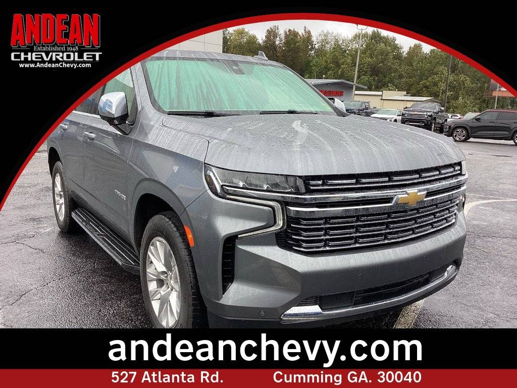 2022 Chevrolet Tahoe Premier — SUV — 28,350 mi — Cumming, GA