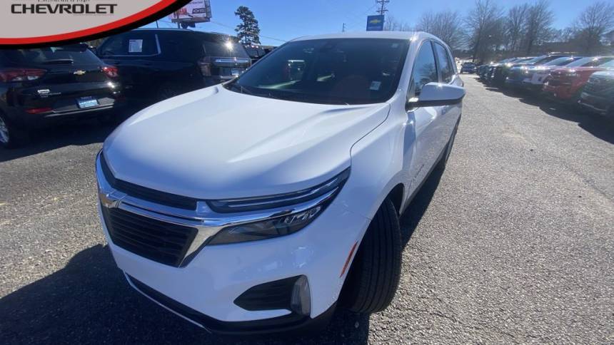 2023 Chevrolet Equinox LT — SUV — 14,010 mi — Cumming, GA