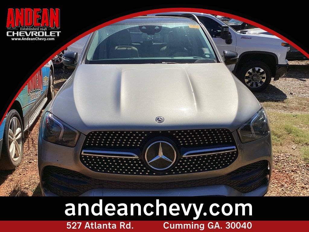 2020 Mercedes-Benz GLE GLE 350 — SUV — 64,659 mi — Cumming, GA