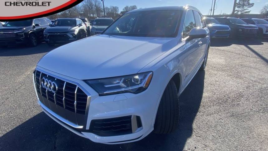 2022 Audi Q7 Premium — SUV — 9,959 mi — Cumming, GA