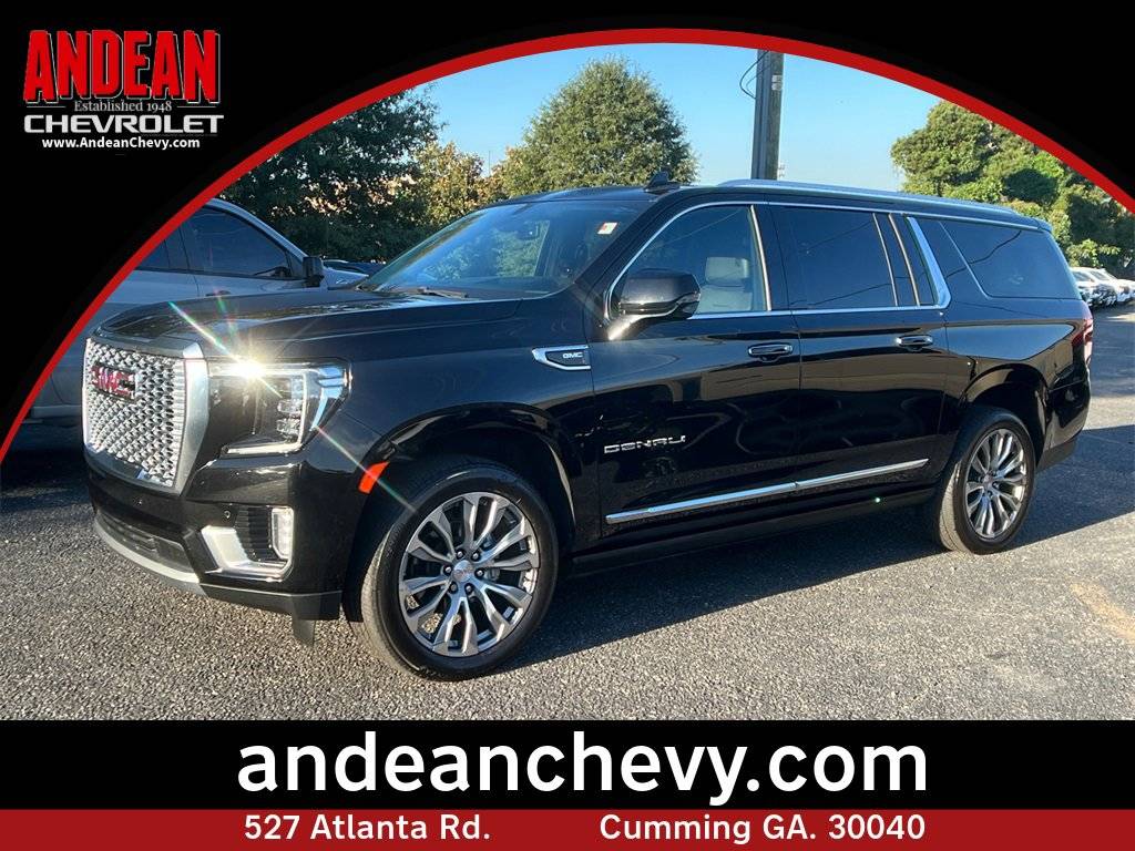 2022 GMC Yukon Denali — SUV — 67,952 mi — Cumming, GA