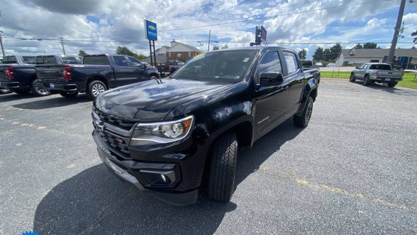 2022 Chevrolet Colorado Z71 — Pickup Truck — 45,753 mi — Cumming, GA