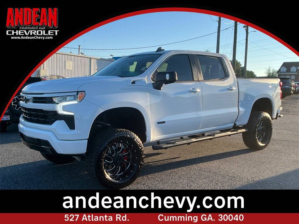 2023 Chevrolet Silverado 1500 RST — Pickup Truck — 42,832 mi — Cumming, GA
