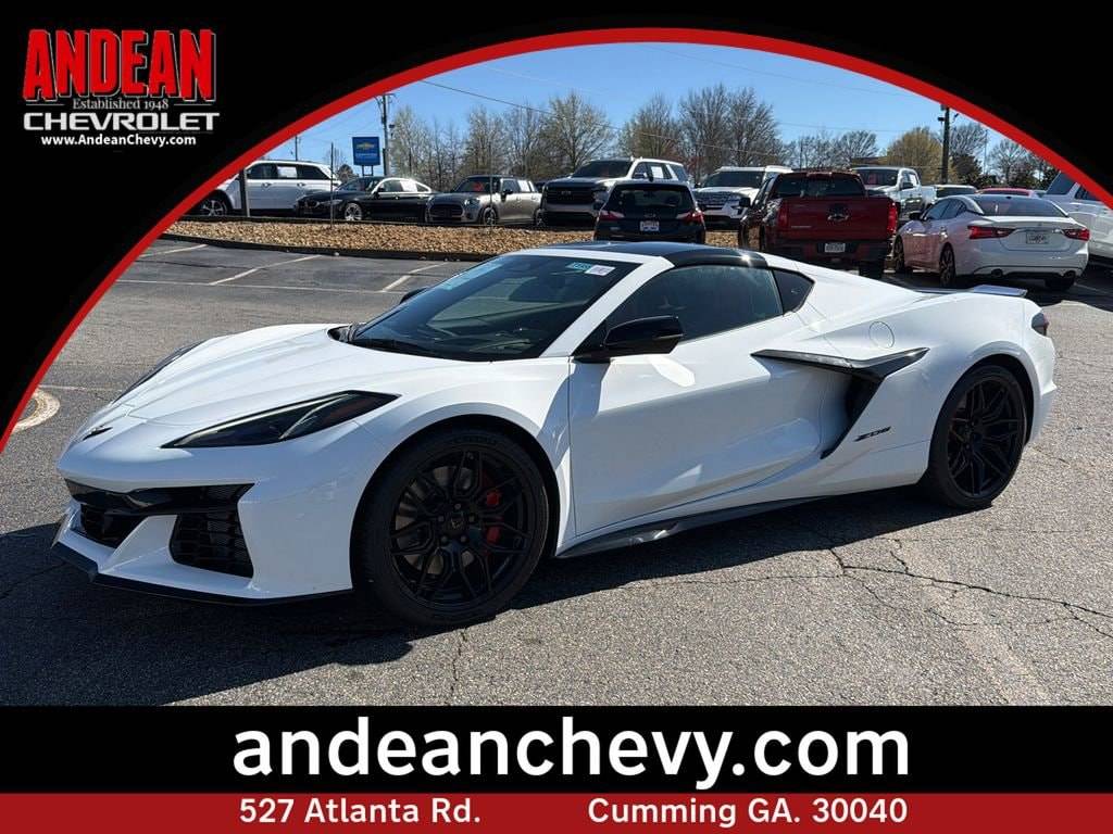 2026 Chevrolet Corvette Z06