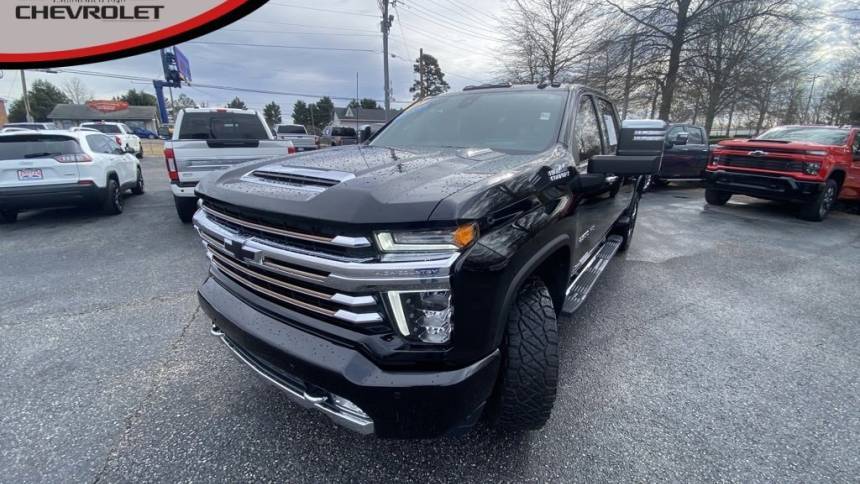 2022 Chevrolet Silverado 2500HD High Country — Pickup Truck — 27,876 mi — Cumming, GA