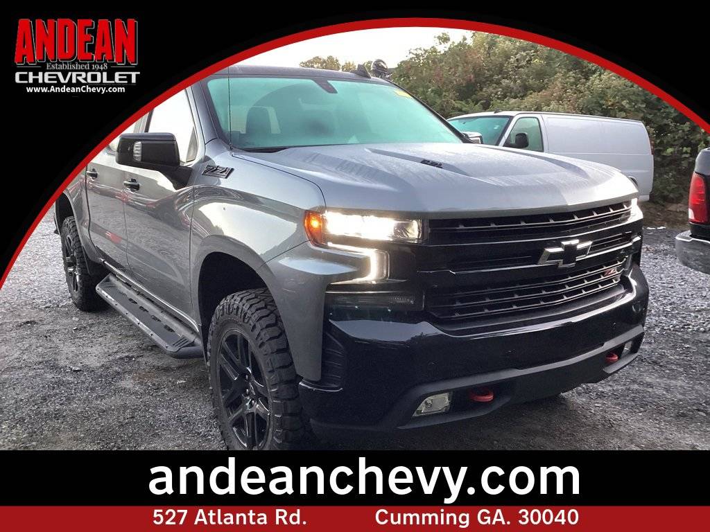 2021 Chevrolet Silverado 1500 LT Trail Boss — Pickup Truck — 29,904 mi — Cumming, GA