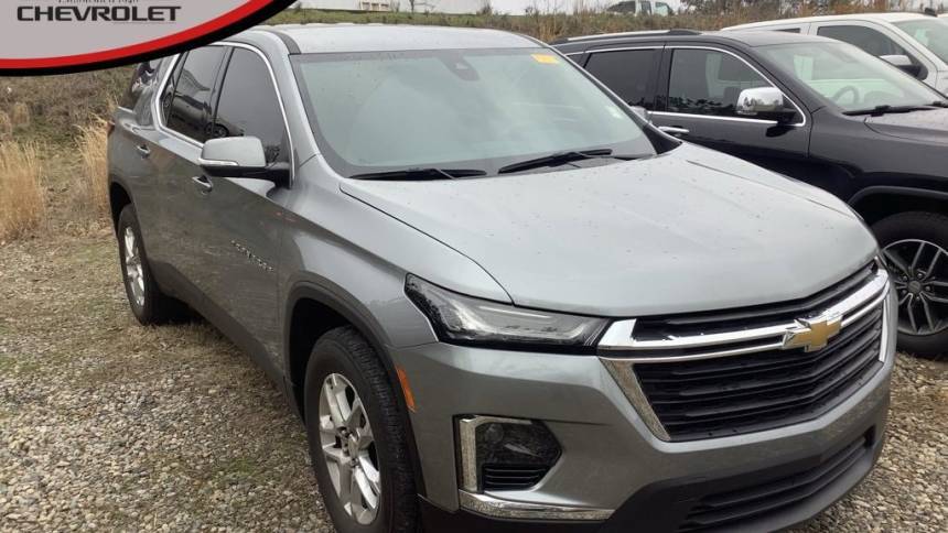2023 Chevrolet Traverse LS — SUV — 22,353 mi — Cumming, GA