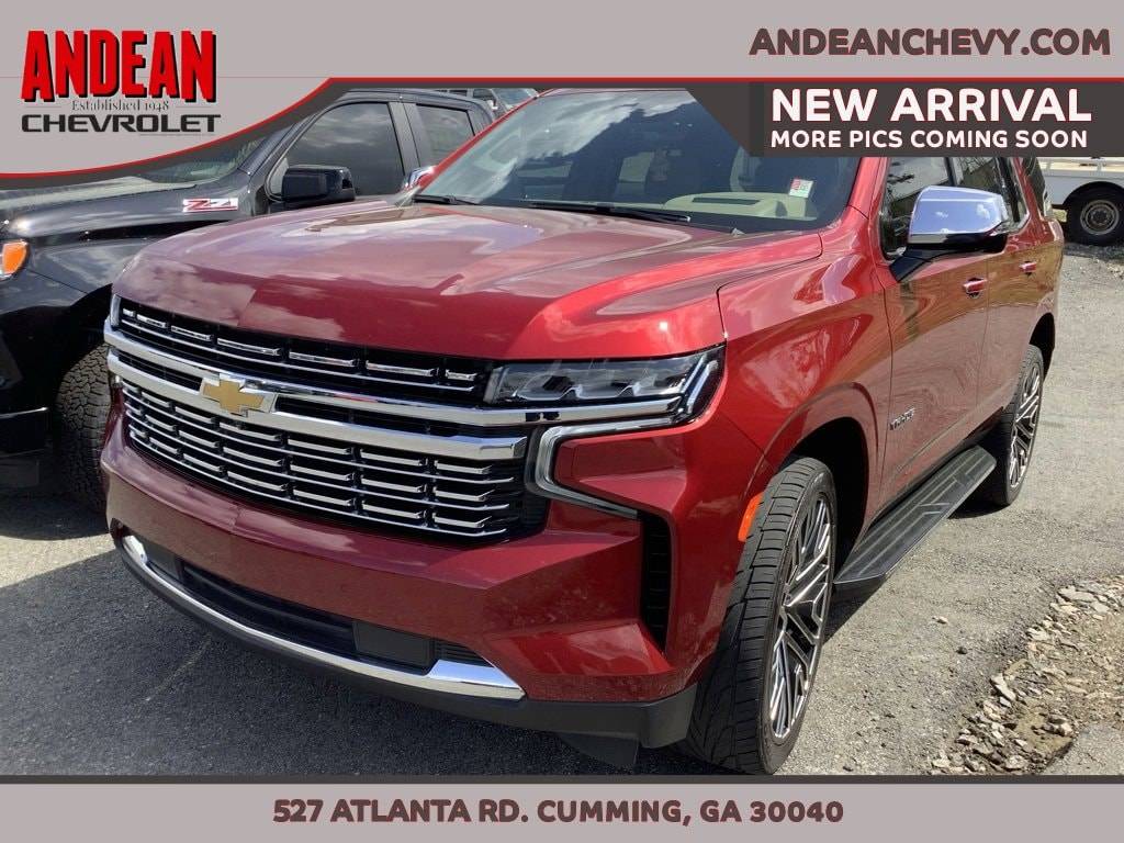 2023 Chevrolet Tahoe Premier — SUV — 46,129 mi — Cumming, GA