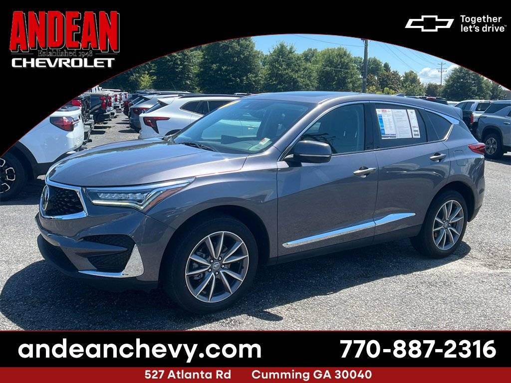 2021 Acura RDX Technology Package — SUV — 39,310 mi — Cumming, GA