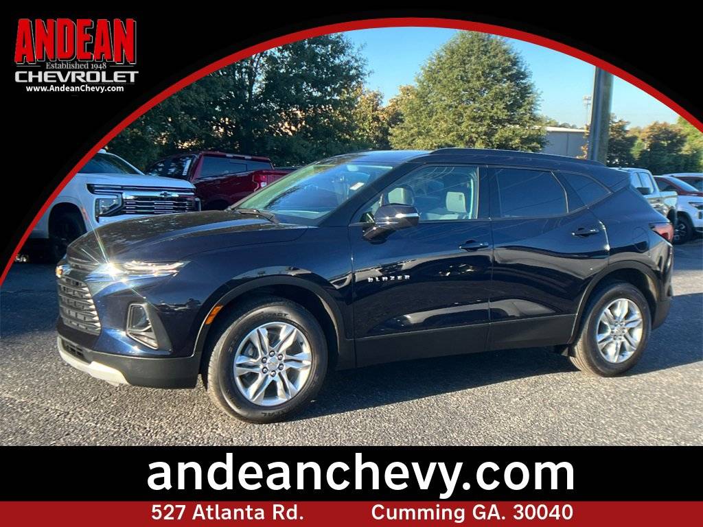 2020 Chevrolet Blazer 2LT — SUV — 44,763 mi — Cumming, GA