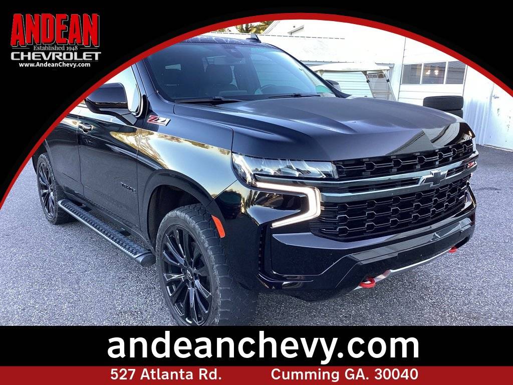 2021 Chevrolet Tahoe Z71 — SUV — 76,994 mi — Cumming, GA